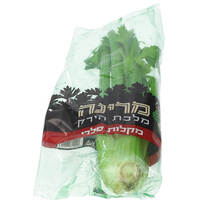 מקלות סלרי טרי מרינה יחידה