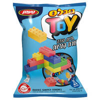 סוכריות סודה בצורת קוביות טוי גוגלס 20 * 12 גרם