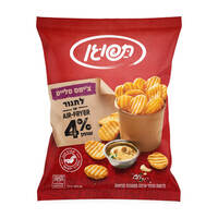 צ'יפס סלייס 4% תפוגן 1.5 קילו
