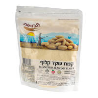 קמח שקד קלוף תבואות 250 גרם