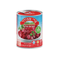 קוביות סלק פרי מבורך 550 גרם