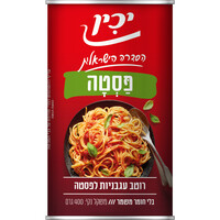 רוטב עגבניות לפסטה יכין 400 גרם