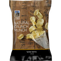 צ'יפס אורגני השדה 80 גרם