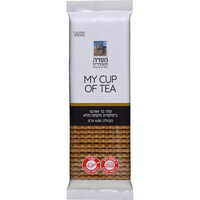 פתי בר אורגני מקמח מלא השדה 400 גרם