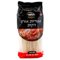 אטריות אורז דקות תומר 300 גרם