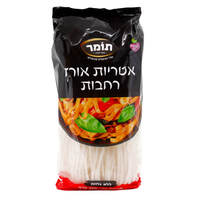 אטריות אורז רחבות תומר 300 גרם