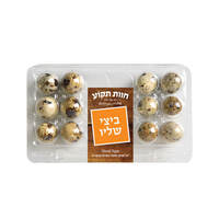 ביצי שליו חוות תקוע 12 יחידות