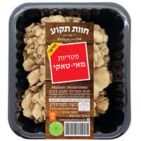 פטריות טריות מאי טאקי חוות פטריות תקוע 150 גרם