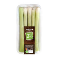 בייבי כרישה טרי חוות פטריות תקוע 300 גרם