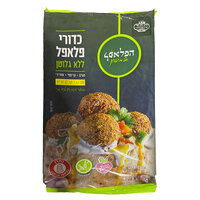 כדורי פלאפל ללא גלוטן הפלאפל של ביטון 500 גרם