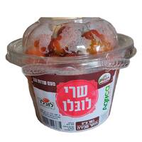 עגבניות שרי לובלו בוסתן עשבי תיבול טריים 350 גרם
