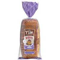 לחם וויקאנד רך לפרנץ טוסט מאפיית אנג'ל 750 גרם