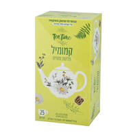 חליטת קמומיל רמי לוי 25 שקיקים