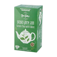 תה ירוק נענע רמי לוי 25 שקיקים