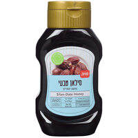 סילאן טבעי בבקבוק לחיץ מיה 470 גרם