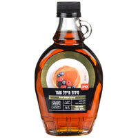 סירופ מייפל טהור 100% מיה 250 גרם