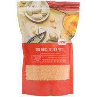 ציפוי לשניצל בטעם שום מיה 400 גרם