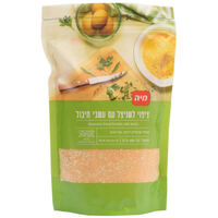 ציפוי לשניצל עם עשבי תיבול מיה 400 גרם