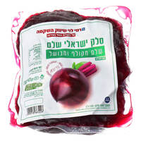 סלק ישראלי מבושל בוואקום רמי לוי 500 גרם