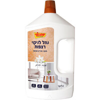 נוזל לניקוי רצפות בניחוח אוויר הרים יוחננוף 2 ליטר