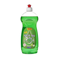 נוזל לניקוי כלים 24% בניחוח תפוח יוחננוף 750 מ