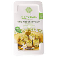 חלבה וניל פיסטוק ללא תוספת סוכר בארכה 350 גרם