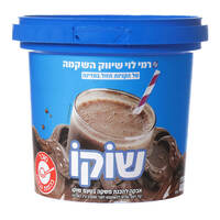 אבקת שוקו רמי לוי 400 גרם