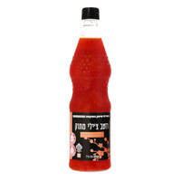 רוטב צ'ילי מתוק רמי לוי 720 מ