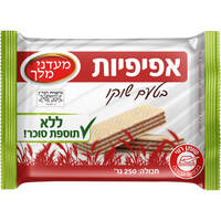 אפיפית בטעם שוקו ללא תוספת סוכר מעדני מלך 250 גרם