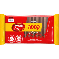 ביסקוויט קסטה בטעם שוקו מעדני המלך 200 גרם