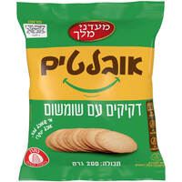 אובלטים דקיקים עם שומשום מעדני מלך 200 גרם