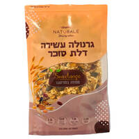 גרנולה דלת סוכר ממותק בסוויטאנגו נטורלה 300 גרם