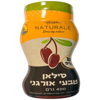 סילאן טבעי אורגני ללא תוספת סוכר נטורלה 400 גרם