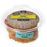 אננס טבעי יבש הטיב 140 גרם