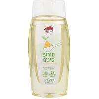 סירופ סיבי עולש בית השקד 500 גרם