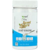 ממתיק אורגני ללא סוכר עתיד ירוק 250 גרם