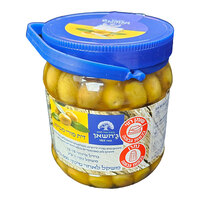 זית סורי מבוקע ג'השאן 1 קילו