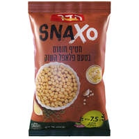 חטיף חומוס בטעם פלאפל השוק סנקסו הדר אפיפית 50 גרם