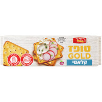 קרקר קלאסי טופז גולד הדר אפיפית 250 גרם