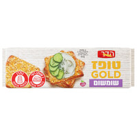 קרקר שומשום טופז גולד הדר אפיפית 250 גרם