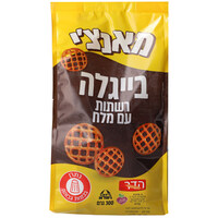 בייגלה מאנצ'י רשתות עם מלח הדר אפיפית 300 גרם