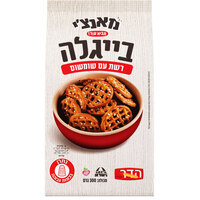 בייגלה מאנצ'י רשתות עם שומשום הדר אפיפית 300 גרם
