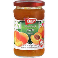 קונפיטורה משמש יוחננוף 340 גרם