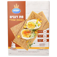 פת דגנים בסגנון שוודי מאפים 340 גרם