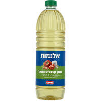 שמן קנולה מזוכך אלומות 1 ליטר