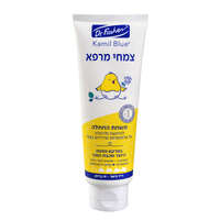 משחת החתלה לתינוק להרגעה ולהקלה על אדמומיות וגירויים בעור עם צמחי מרפא קמיל בלו 120 גרם
