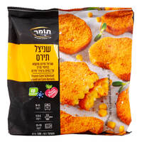שניצל תירס תומר 500 גרם