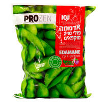 פולי סויה מוקפאים אדממה פרוזן תומר 1 קילו