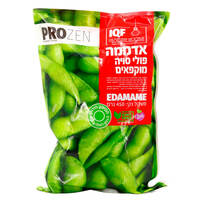 אדממה פולי סויה קפואים תומר 450 גרם