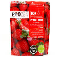 תות שדה מוקפא פרוזן 300 גרם